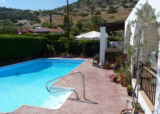 Cyprus – Owning a holiday home is attractive for retirement.