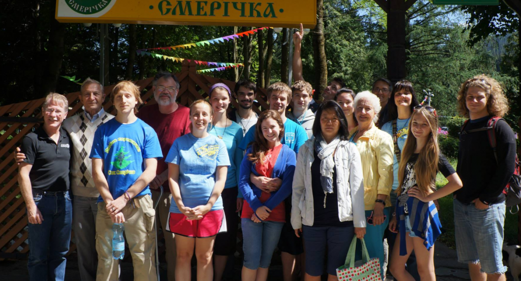 Supporting an Orphanage in Ukraine