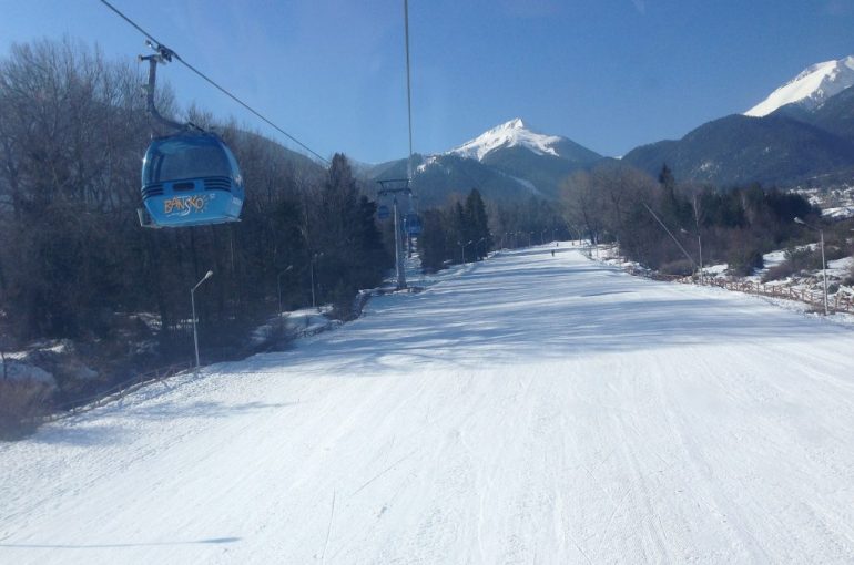 Bansko – a great ski trip