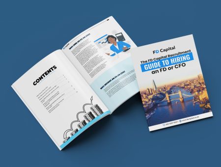 Free Guide to FD and CFO Recruitment
