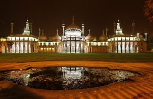 Brighton Royal Pavillion