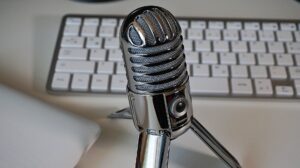 podcasting