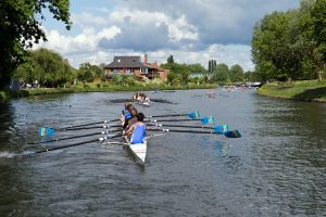 Cambridge boat race