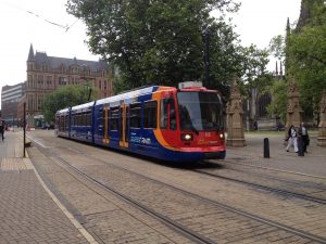 Sheffield Tram