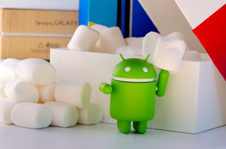 We are going Android