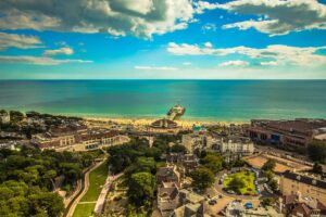 Bournemouth Panorama