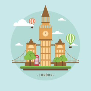 London and the South East.