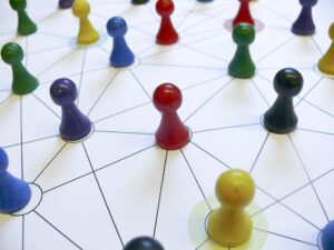 Building relationships