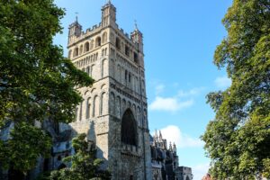 Exeter Cathedral