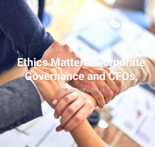 ethics-matters-corporate-governance-and-cfos-cover