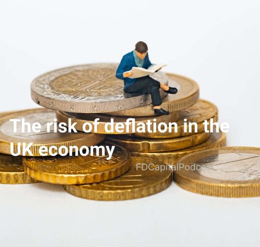The risk of deflation for the UK Economy 1 the-risk-of-deflation-in-the-uk-economy-cover