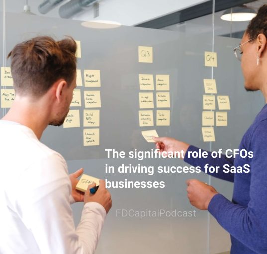 The significant role of CFOs in driving success for SaaS businesses 1 the-significant-role-of-cfos-in-driving-success-for-saas-businesses-cover