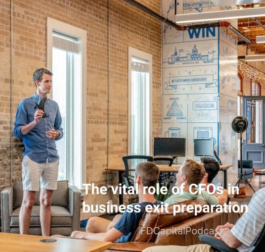 The vital role of CFOs in business exit preparation 1 the-vital-role-of-cfos-in-business-exit-preparation-cover