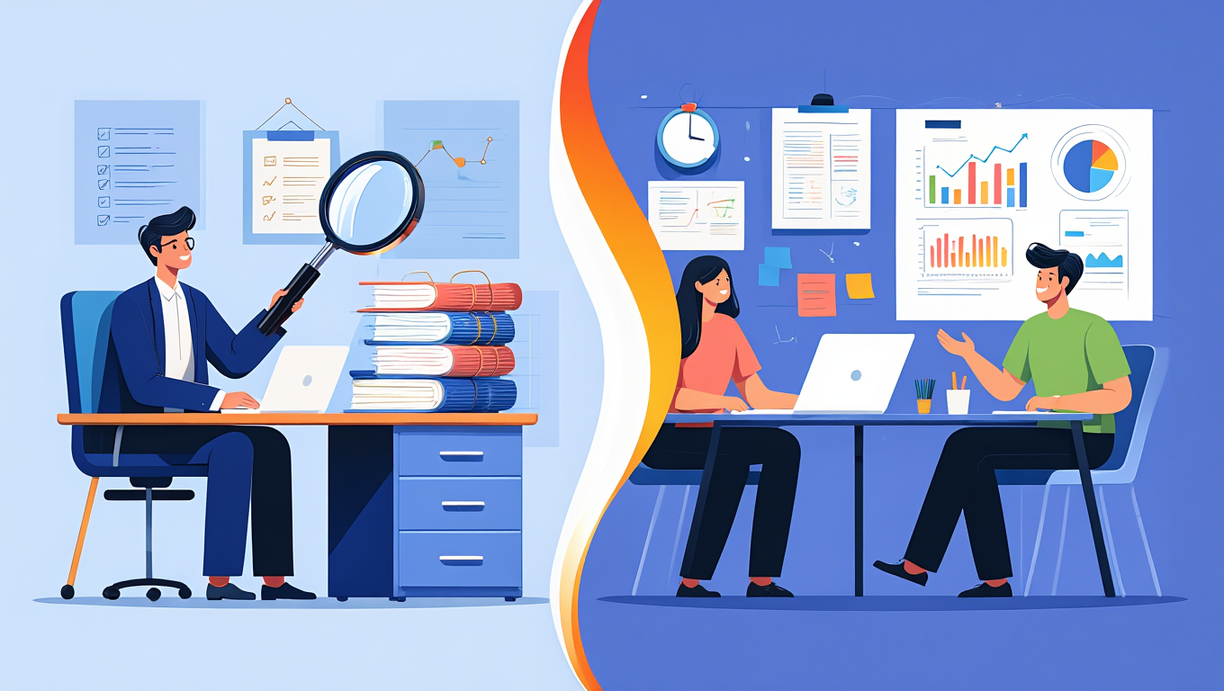 Audit to Advisory Transition