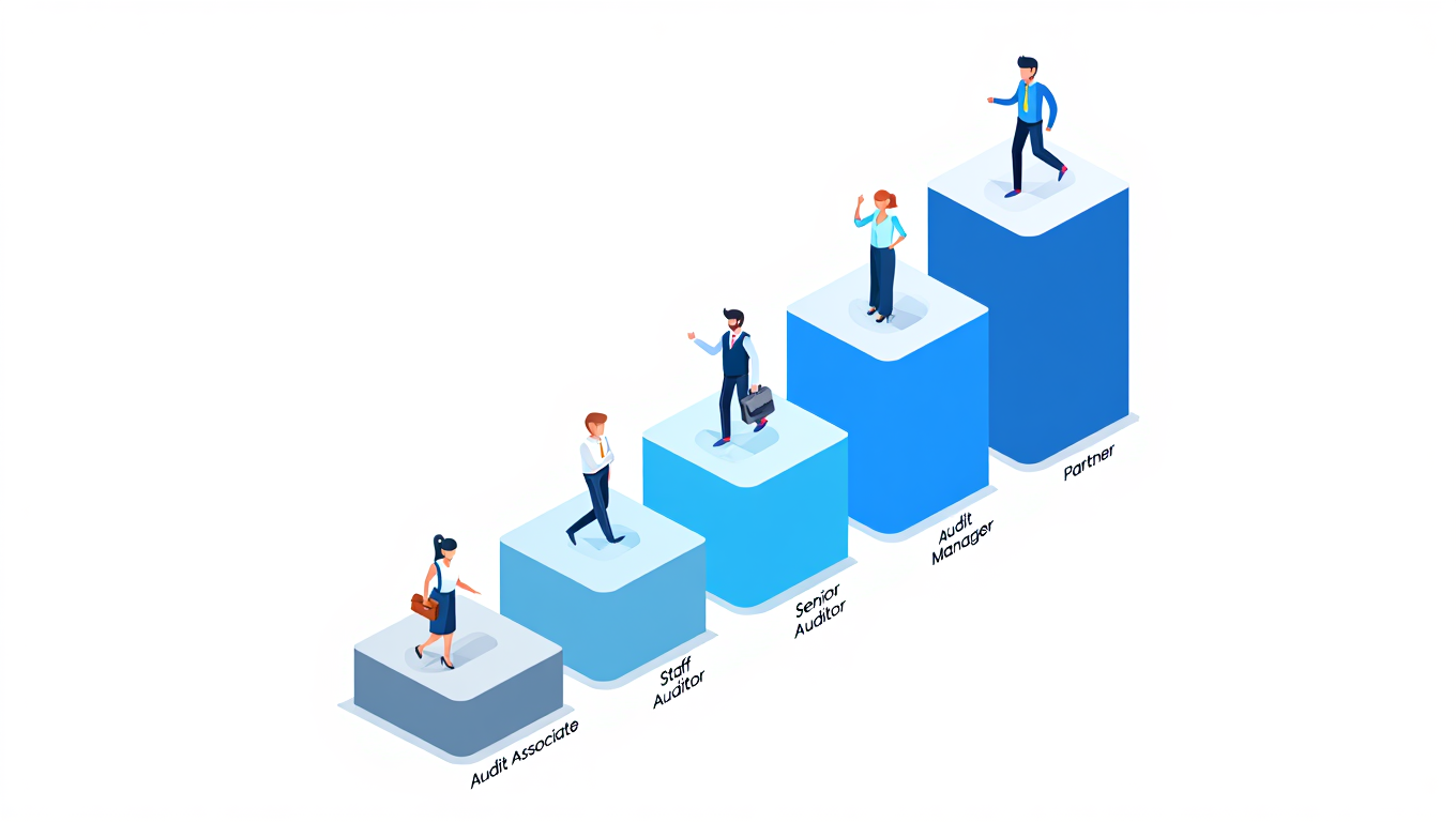 Auditing Career Ladder