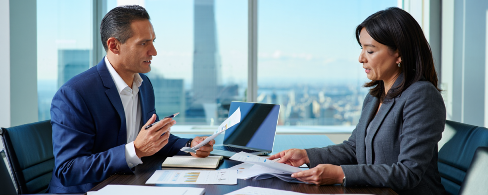 Fractional / Interim CFO — Fundraising & Capital Structuring (Deep Tech IP) 1 Executive Collaboration