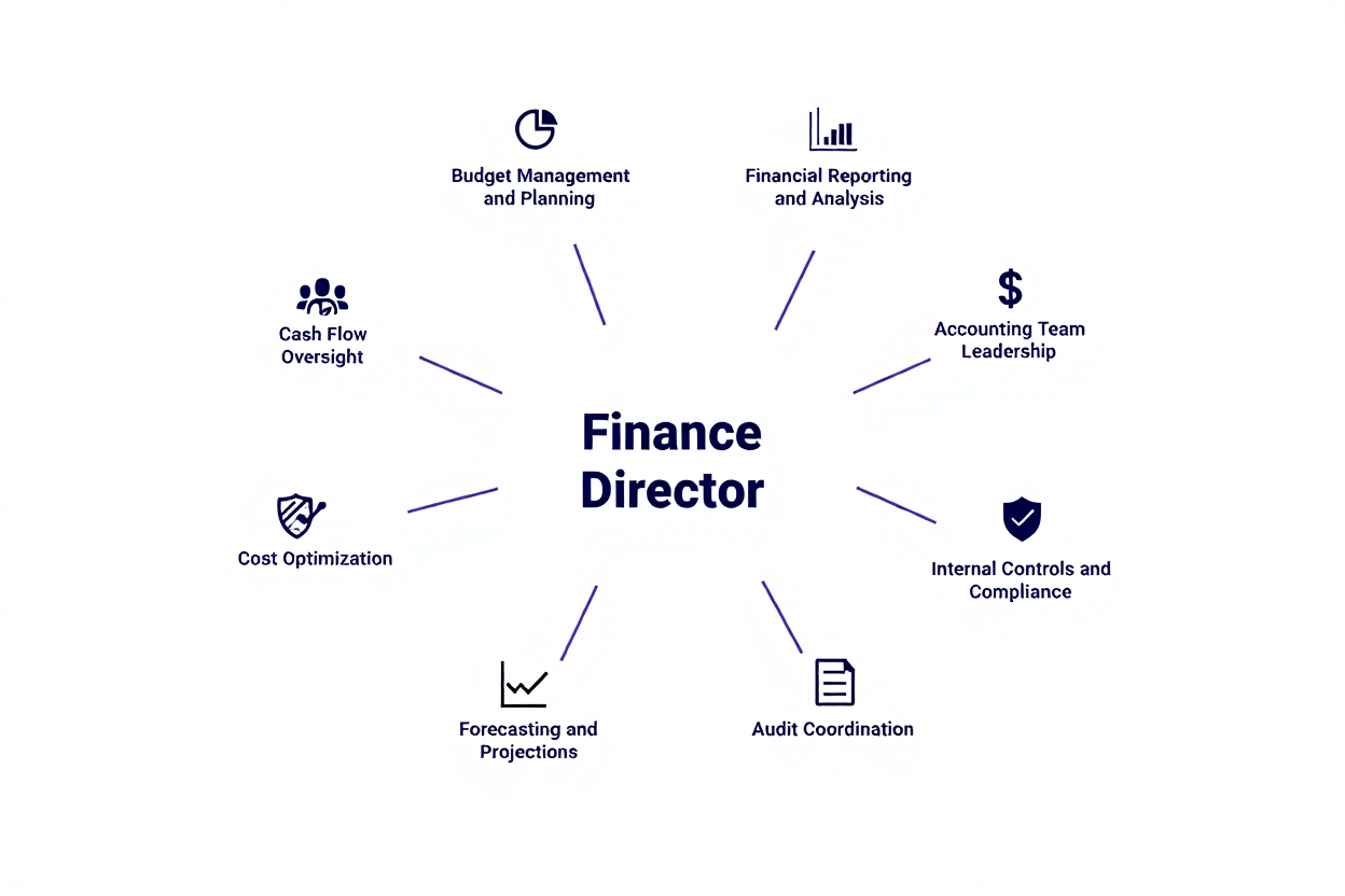 Finance Director Key Responsibilities