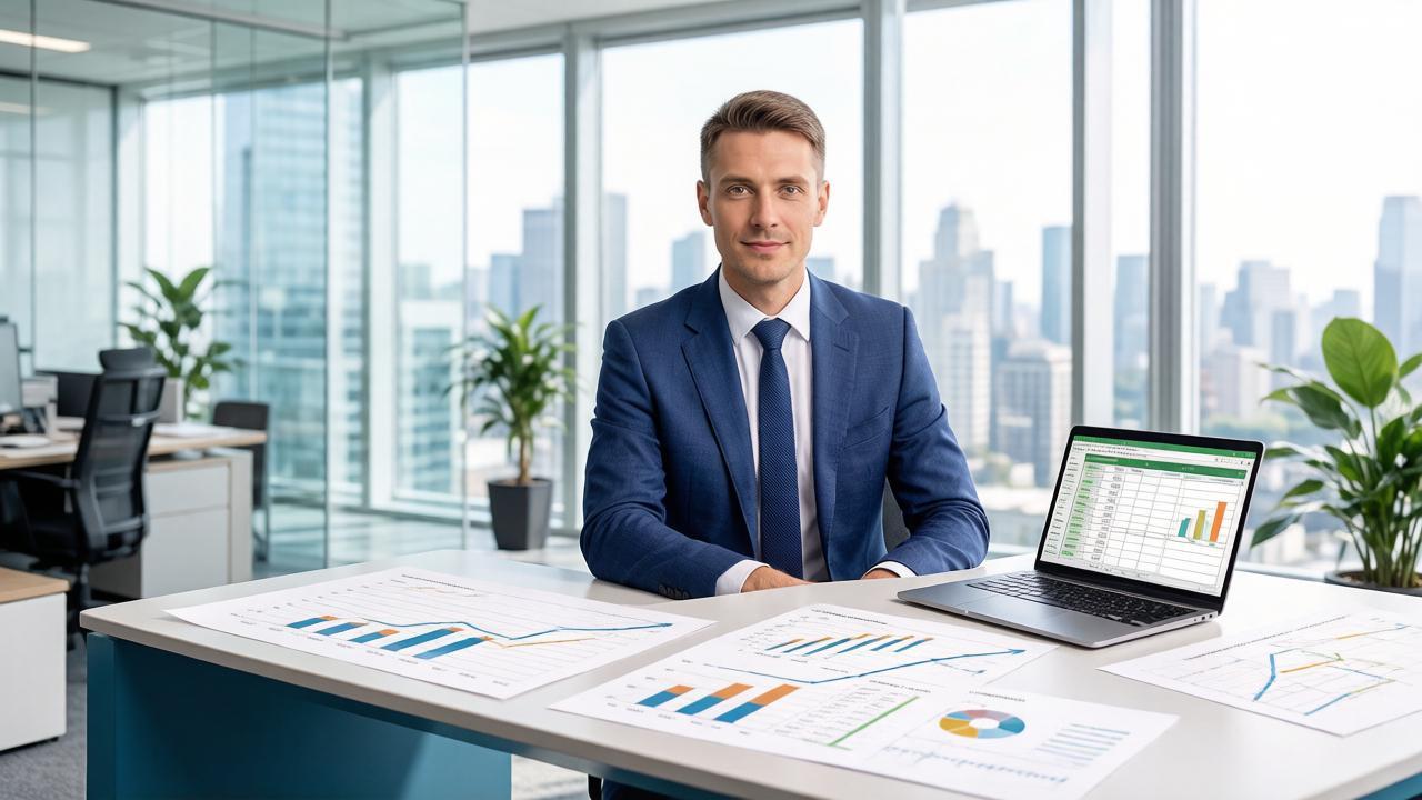 Building a Career as a Finance Director: Essential Skills and Qualifications 2 GigaChat 90