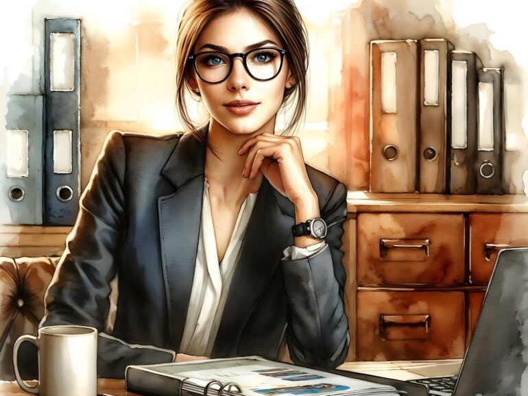 Career Path to Financial Controller: Essential Skills and Qualifications for Success in Finance