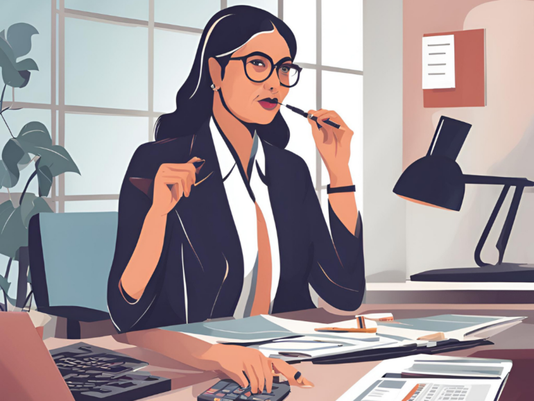 Beyond the Balance Sheet: How a Great Financial Controller Can Drive Business Growth