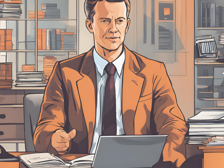Mastering the Shift: Transitioning from Senior Accountant to Financial Controller