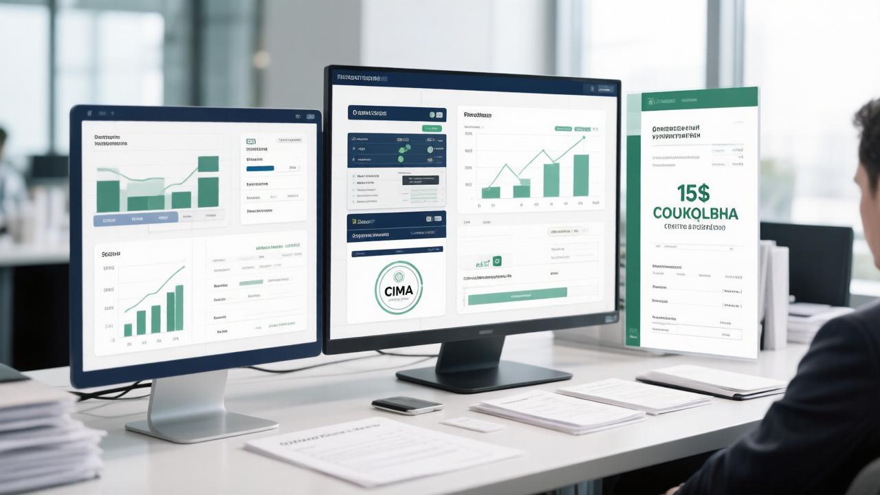 How to Become a Management Accountant: A Step-by-Step Guide 1 GigaChat 80
