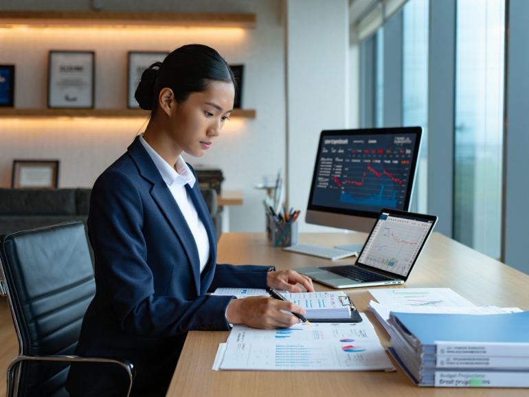 Why Scale-Ups Break When They Skip Financial Discipline