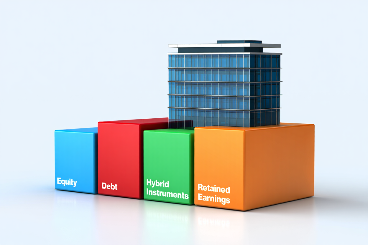 Capital Structure Foundation