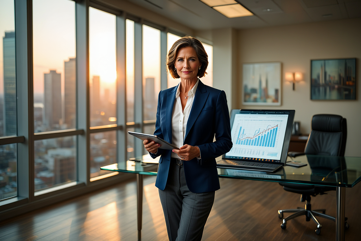 Managing Financial Change Effectively with Interim Leadership