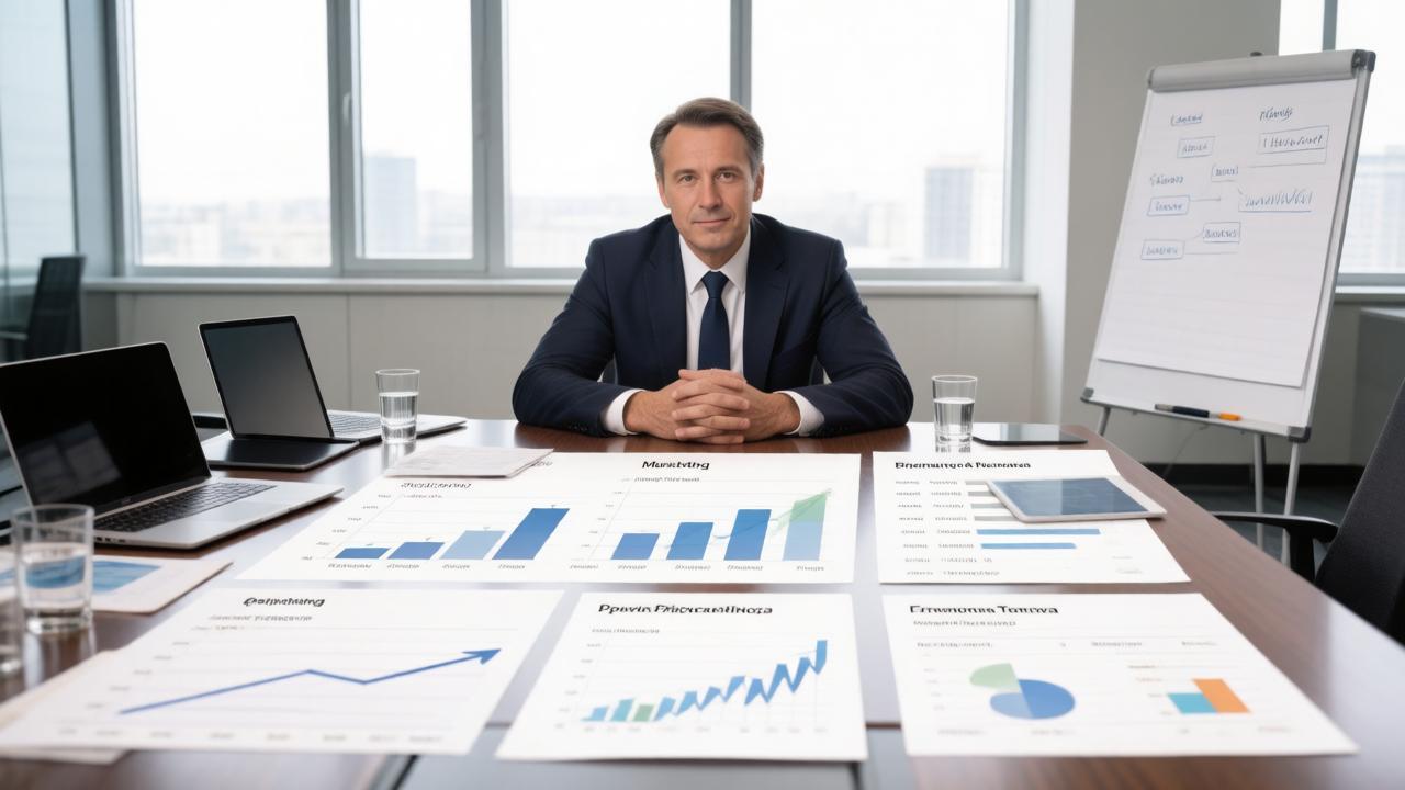 The Importance of a 13 Week Cash Flow Forecast in Business Planning 3 GigaChat 105