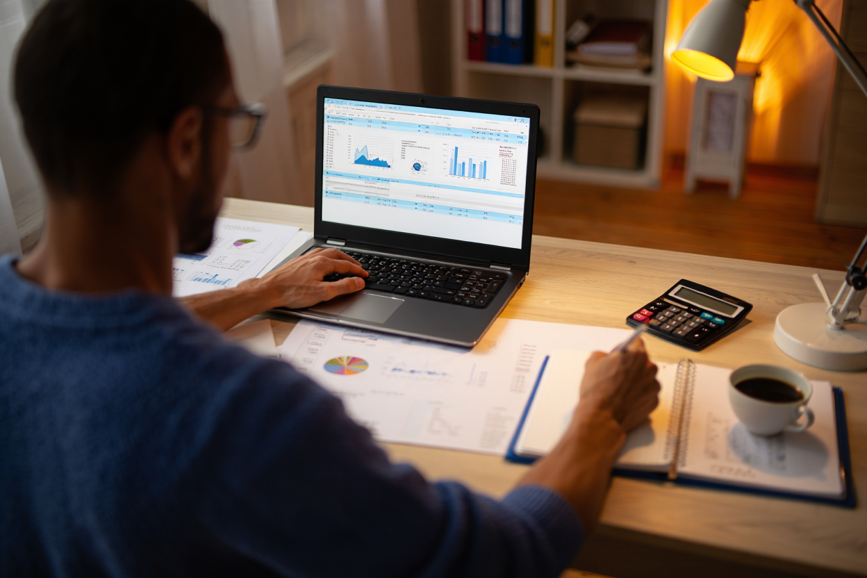 Small Business Break Even Analysis