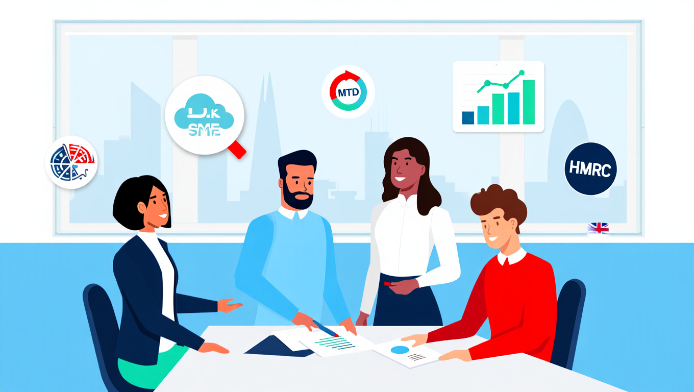 UK SME Digital Transformation