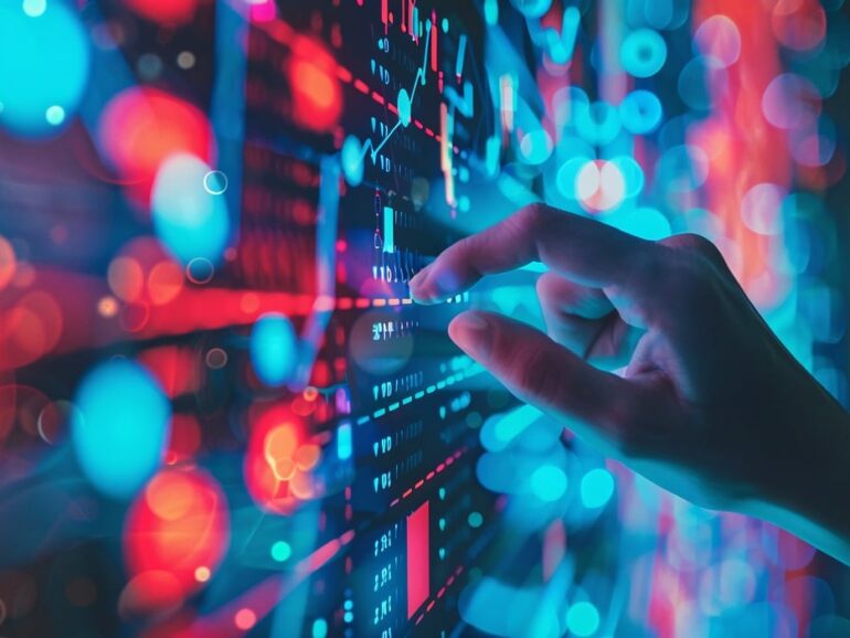 Artificial Intelligence in Finance: Transforming Decision-Making and Forecasting with Automation