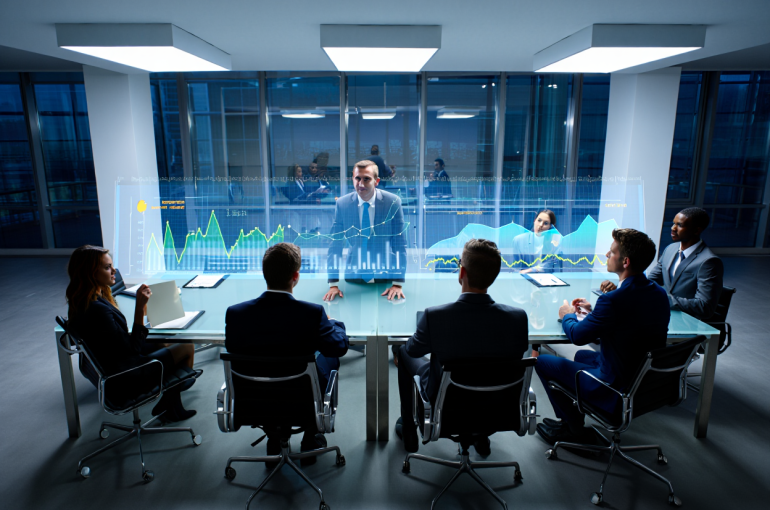 The Growing Demand for Interim Finance Directors in London