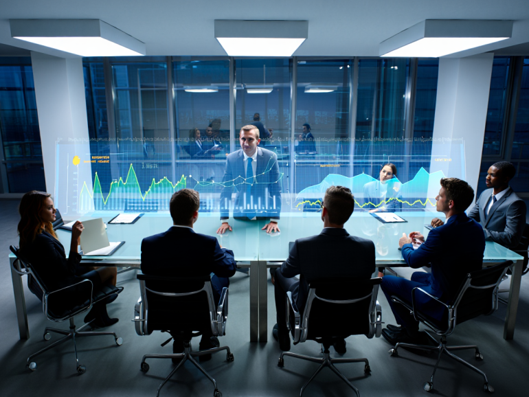 The Growing Demand for Interim Finance Directors in London