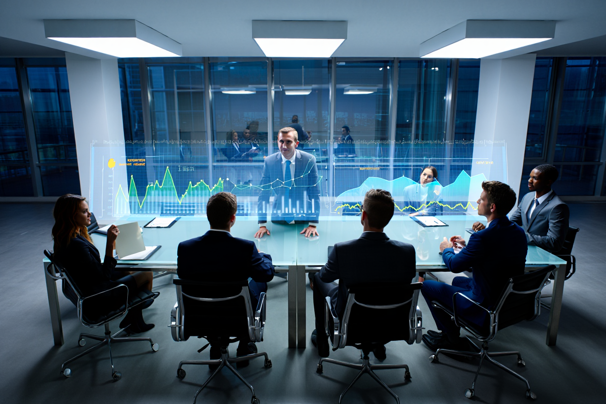 The Growing Demand for Interim Finance Directors in London