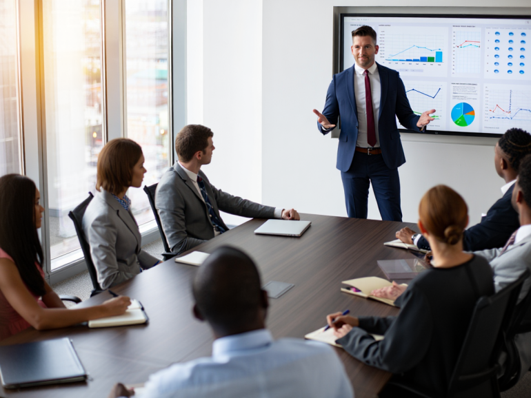 When Should You Hire a C-Suite Executive? Key Indicators for Growing Businesses