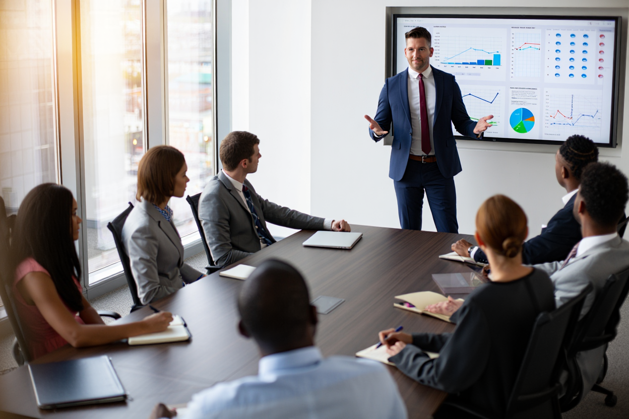 When Should You Hire a C-Suite Executive? Key Indicators for Growing Businesses