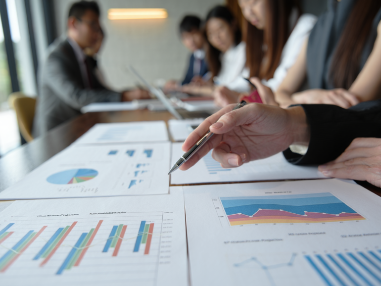 Fractional FD for UK SMEs & Startups