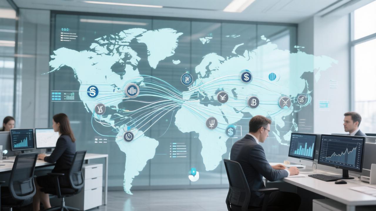 Navigating the Complexities of Cross-Border Financial Management: Strategies for Global Expansion 1 GigaChat 59