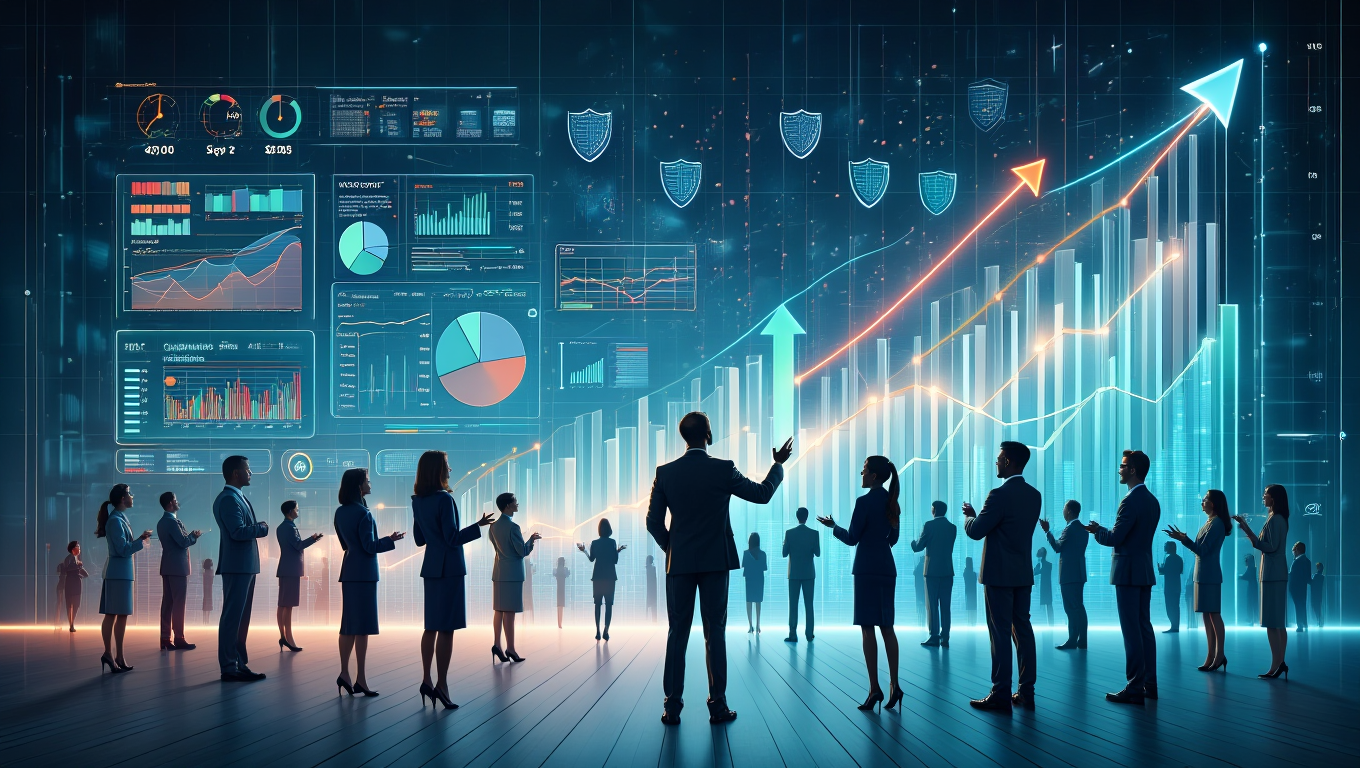 Scaling Finance Function