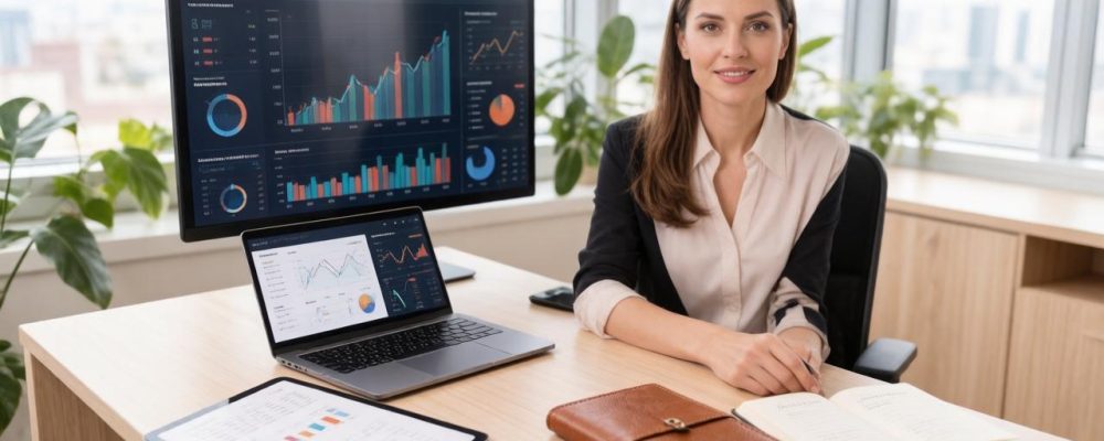 Fractional CFO FinTech Digital Assets and Payments 1 GigaChat 52