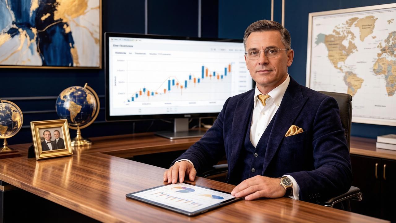 Understanding the Unique Role of a Family Office CFO 1 GigaChat 74