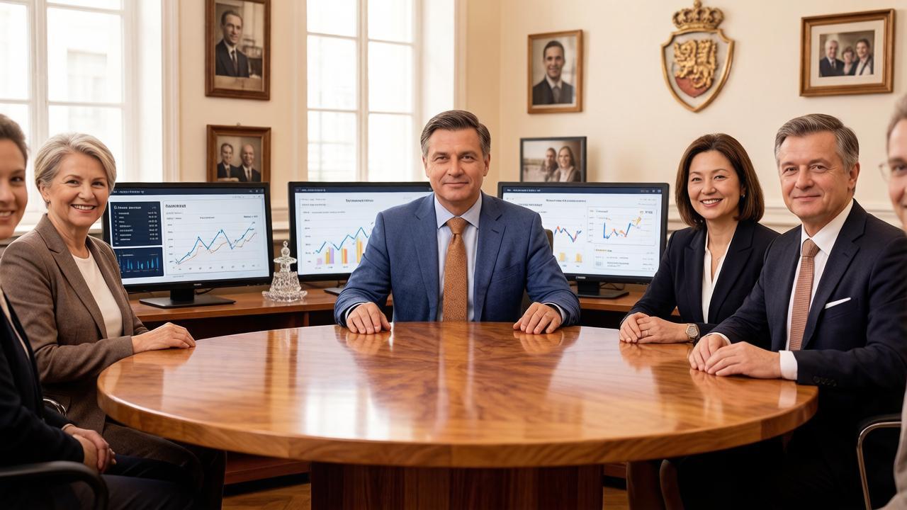 Understanding the Unique Role of a Family Office CFO 2 GigaChat 77