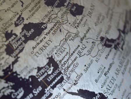 Unlocking Global Opportunities: Interim Financial Roles in Saudi Arabia
