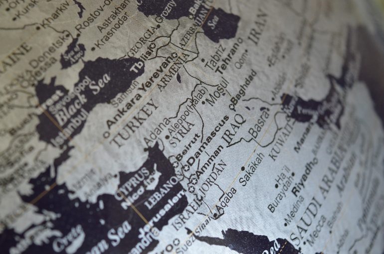 Unlocking Global Opportunities: Interim Financial Roles in Saudi Arabia