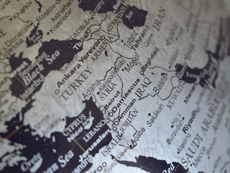 Unlocking Global Opportunities: Interim Financial Roles in Saudi Arabia