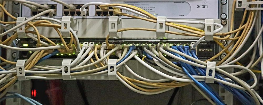 Server room