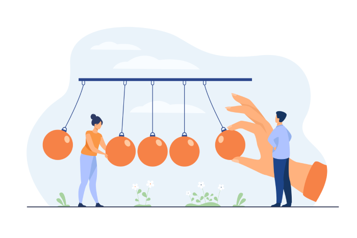 Balancing Independence and Integration