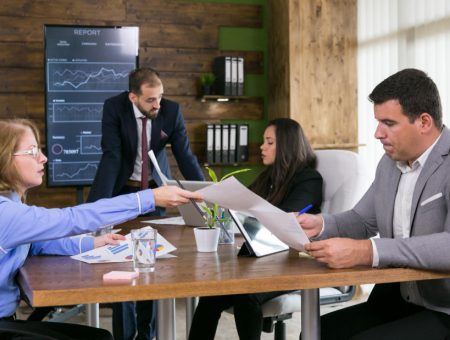 Using a Fractional CFO to Build a Scenario-Based Exit Strategy